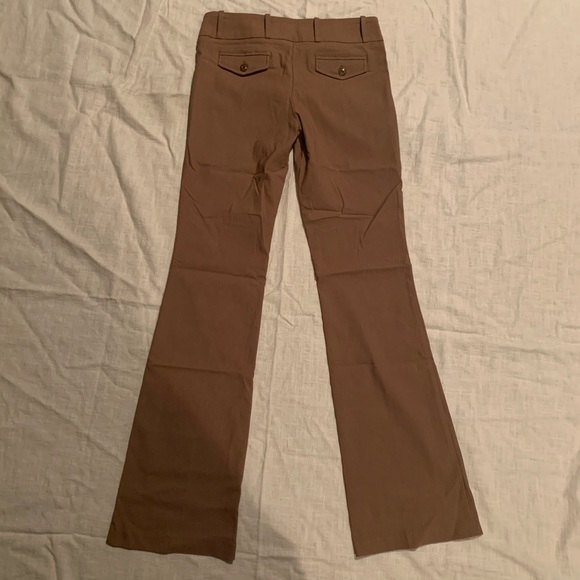 NWT MANDEE Bootcut Stretch Work / Dress Pants. Sz SMALL - Picture 3 of 6